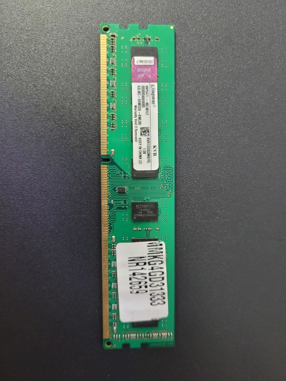 Memoria ddr3 4gb  - Foto 4