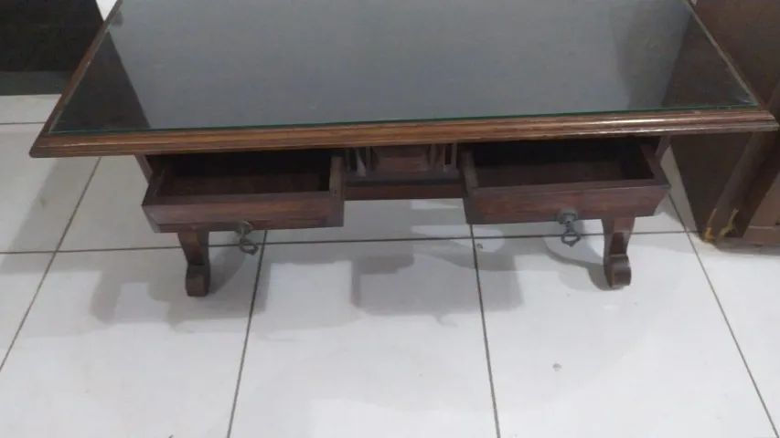 MESA DE CENTRO ANOS 70 - Foto 3