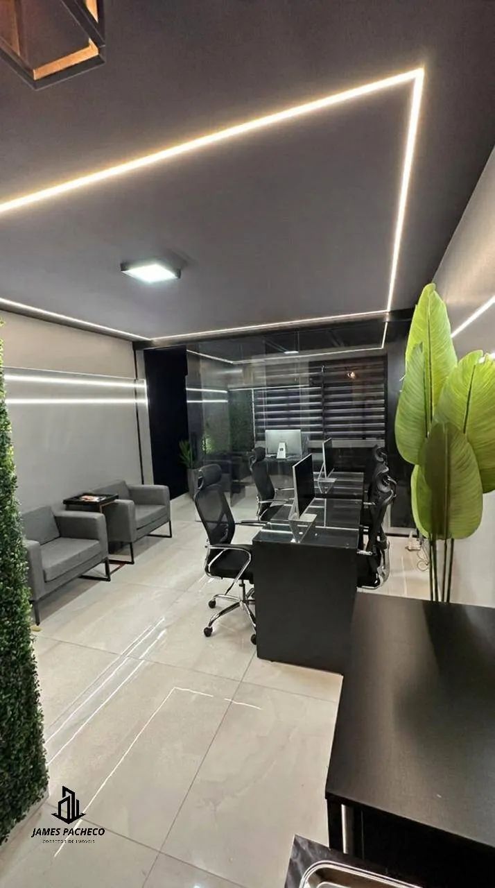 Sala Comercial Mobiliada | Setor Oeste | Pronta para Uso - Foto 5