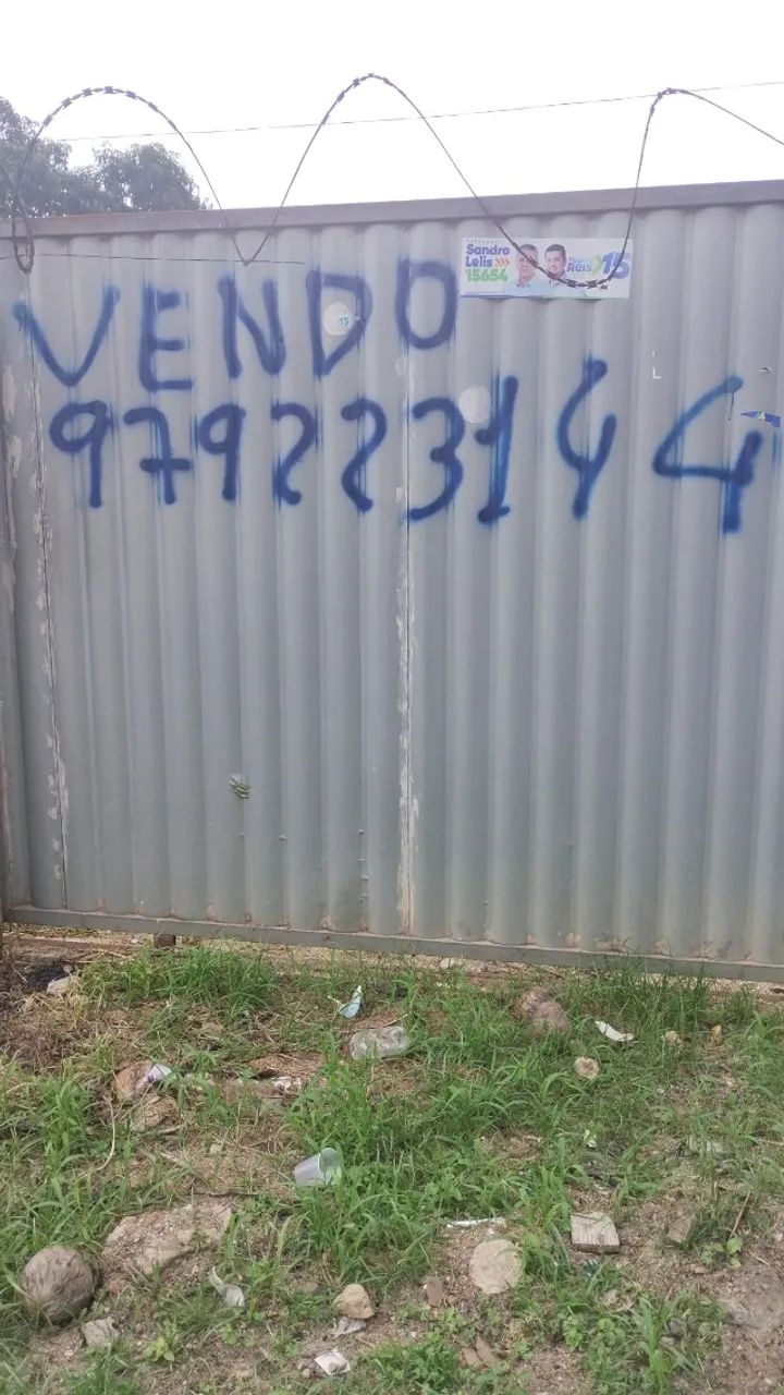 bom terreno,vendo parcelado sem entrada - Foto 4