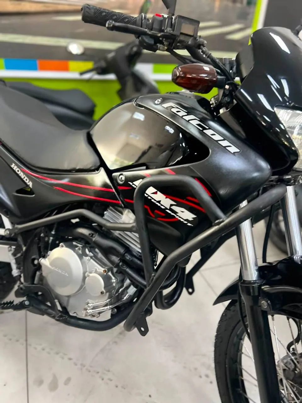 HONDA NX4 FALCON - Foto 3
