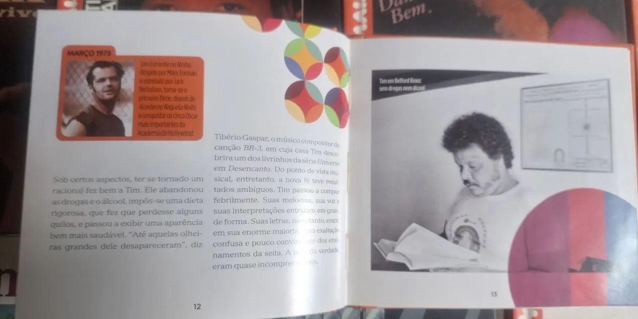 CD Tim Maia - Foto 4