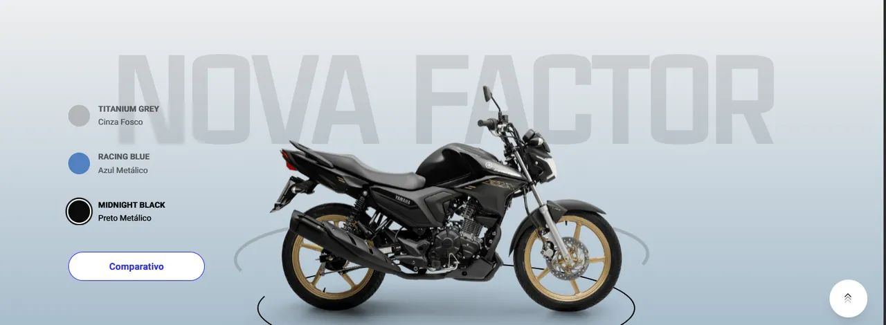 Yamaha YBR 150 Factor 150 cc  - Foto 5