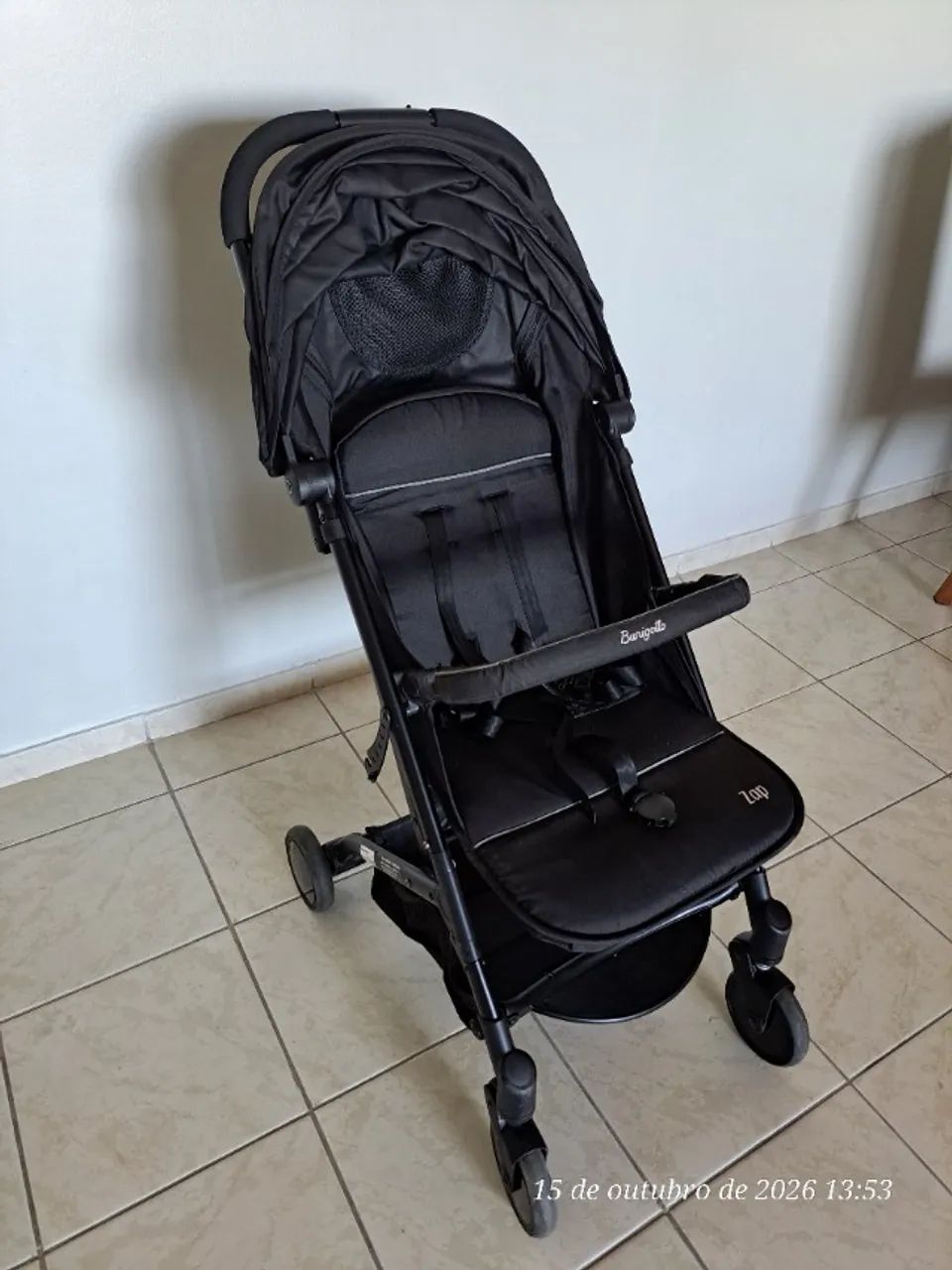 Carrinho de bebê - Foto 3
