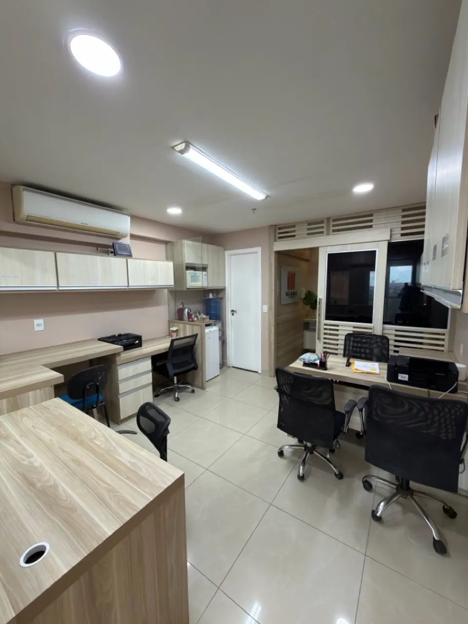 Vendo sala comercial Edifício Office Tower Renascença porteira fechada - Foto 4