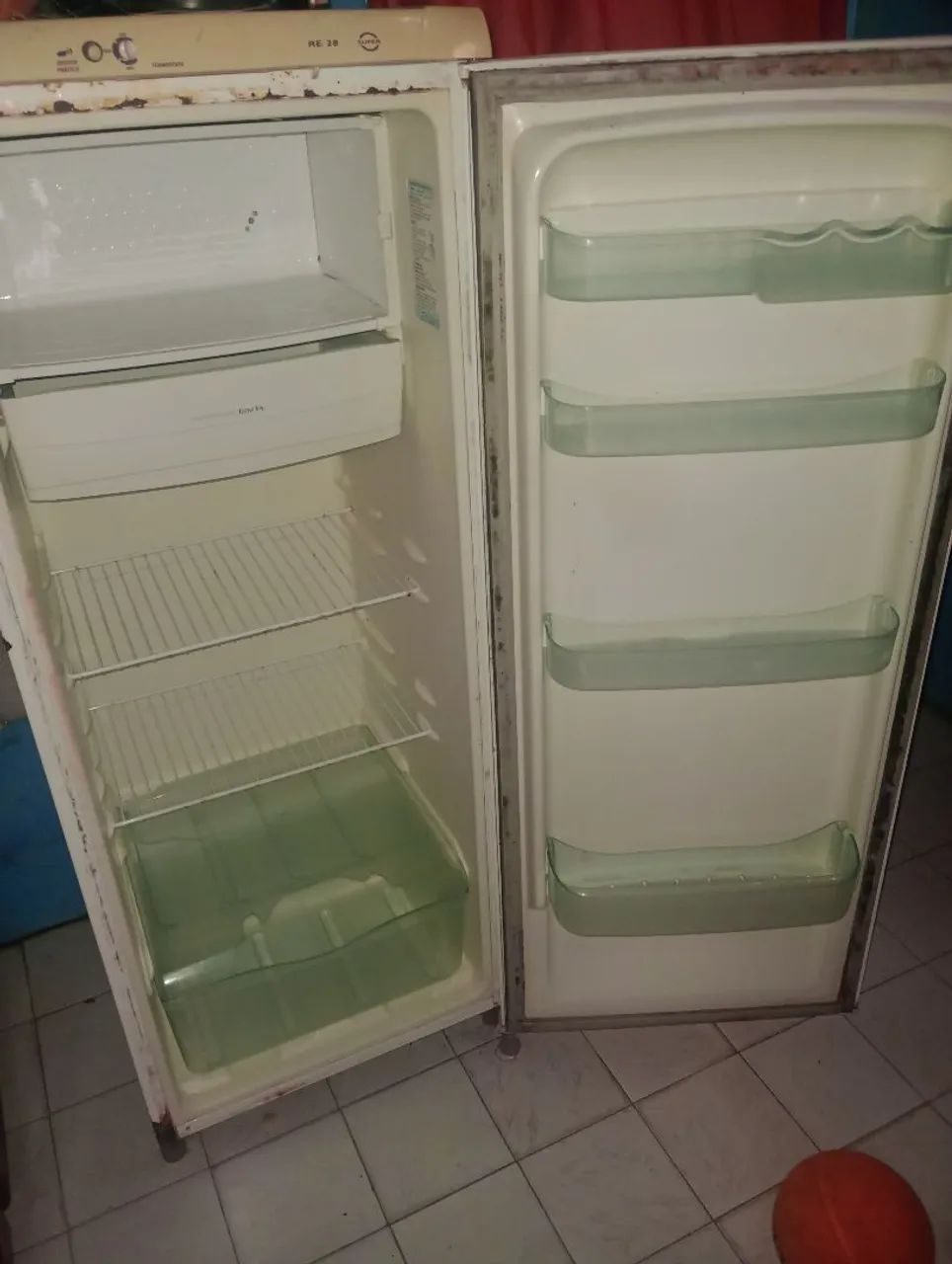 Geladeira 400