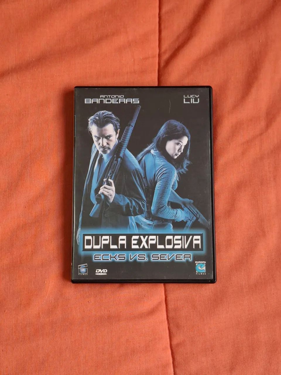 Dupla Explosiva Ecks Vs Sever