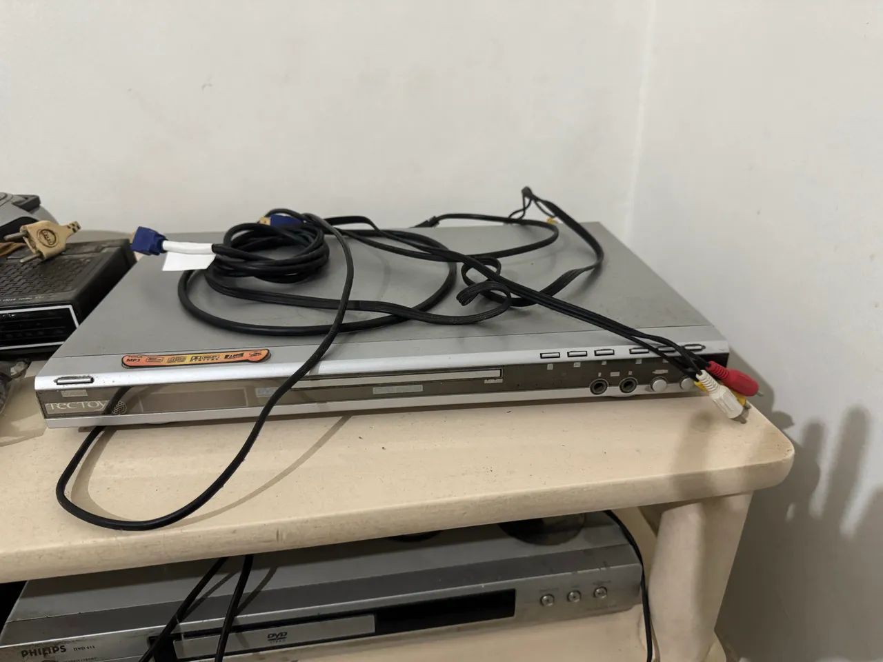 DVD PLAYER - Foto 2