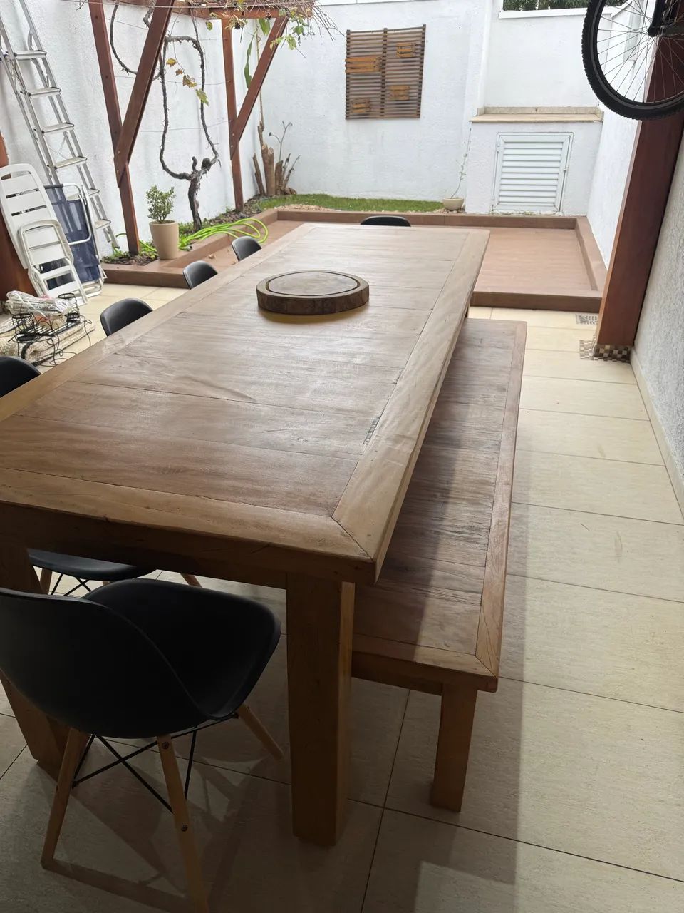 Mesa 10 lugares - Foto 2