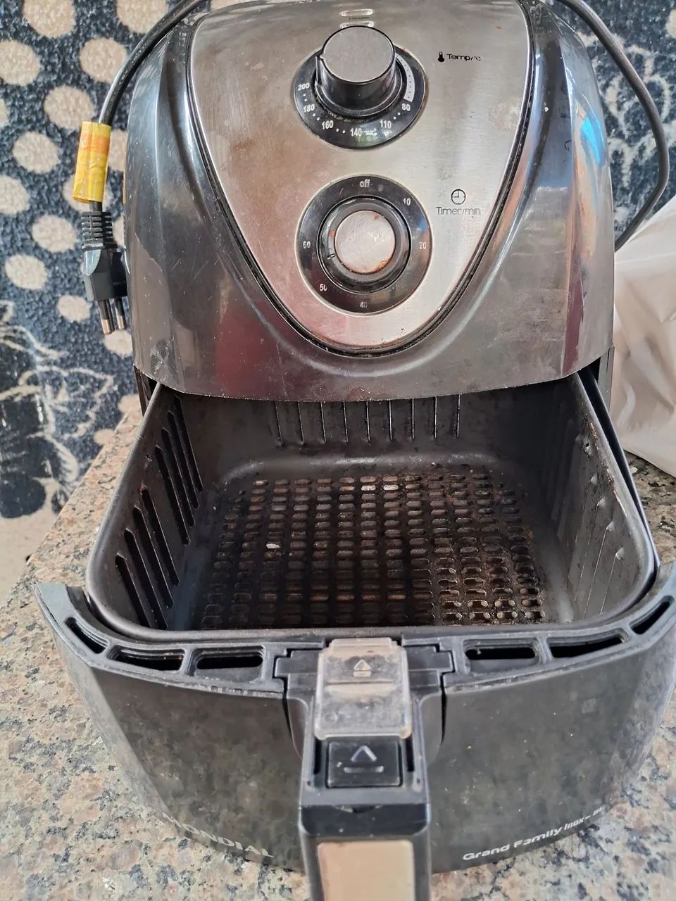 Air fryer - Foto 4