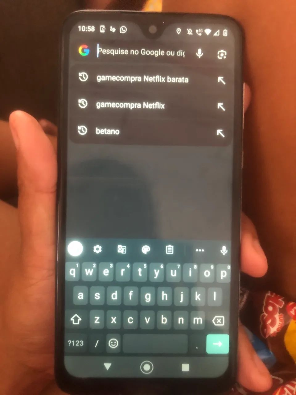 Moto G7 Plus no precinho - Foto 3
