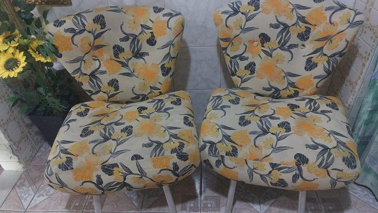 Cadeiras para sala 