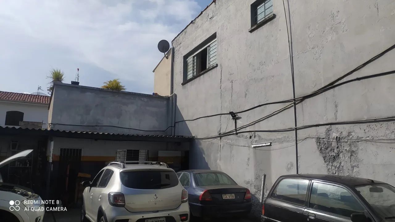 Casa comercial Vila Madalena, galpão comercial com casa - Foto 3