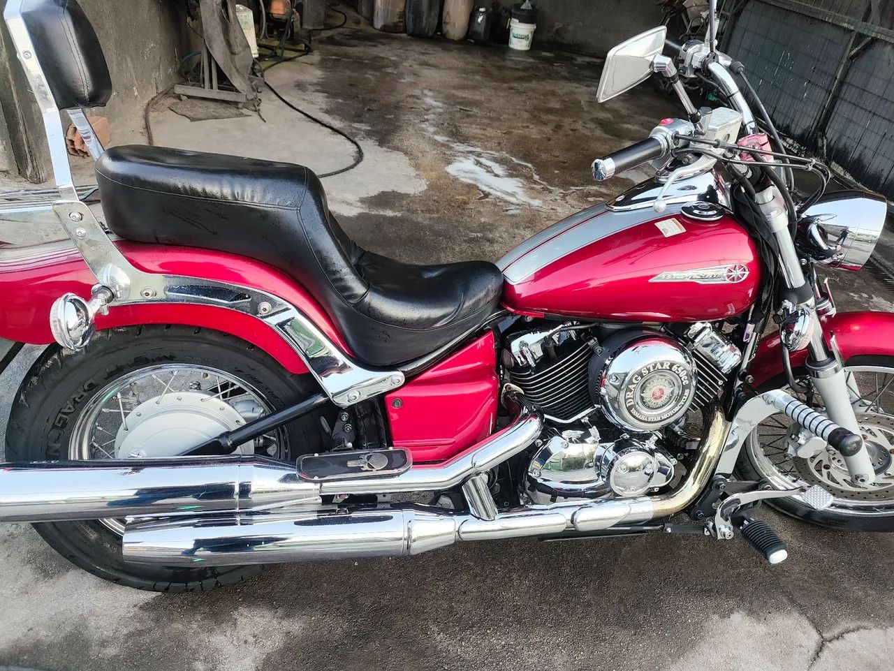 Drag star 650cc - Foto 2