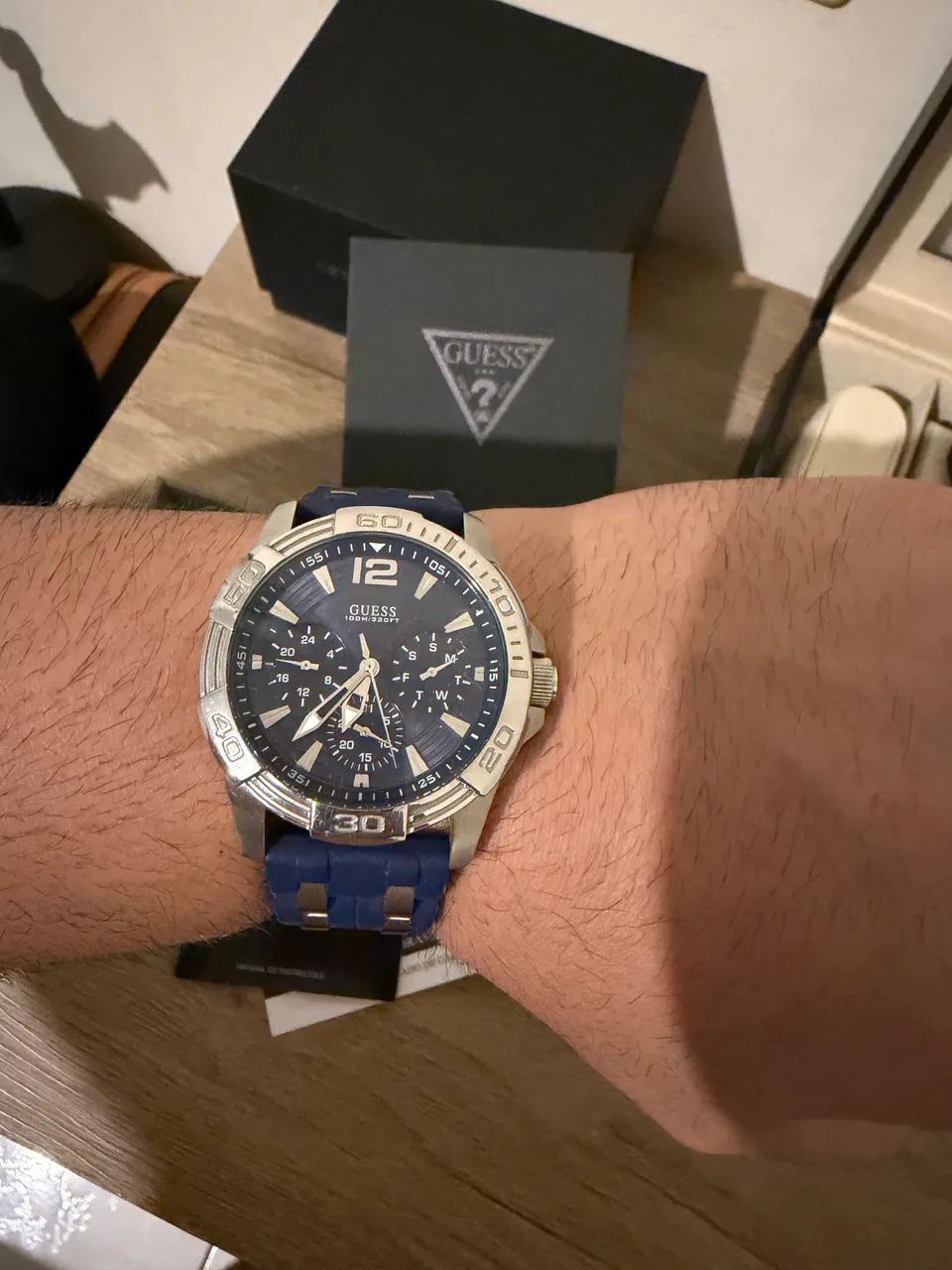 Relógio Guess ORIGINAL - Foto 4