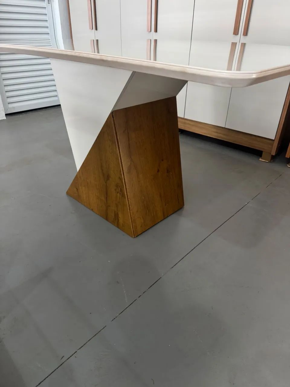 Mesa Laqueada 1,60m x 80  - Foto 5