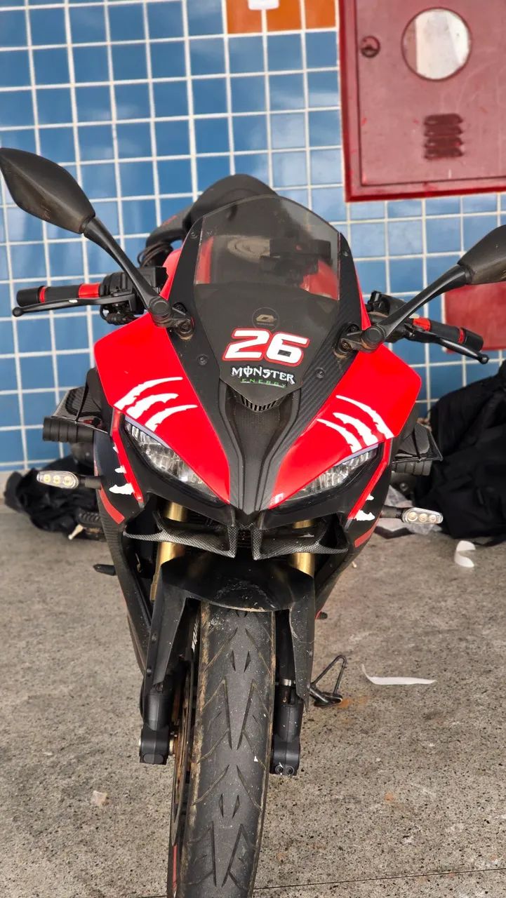 SBM 250S 2026 - Foto 4