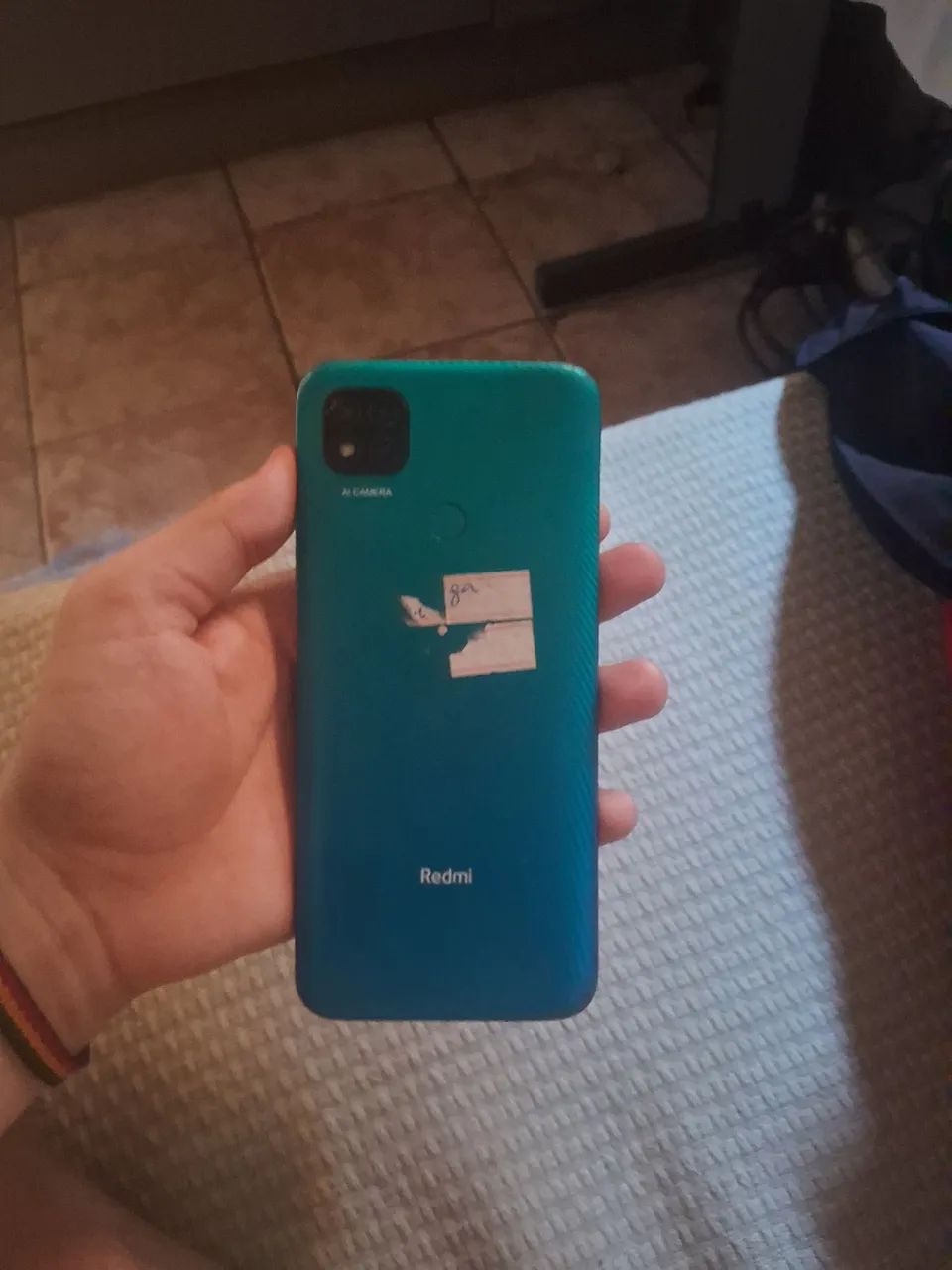 Celular redmi note 9