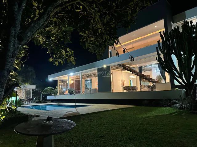 Casa 4 quartos - Novo Horizonte