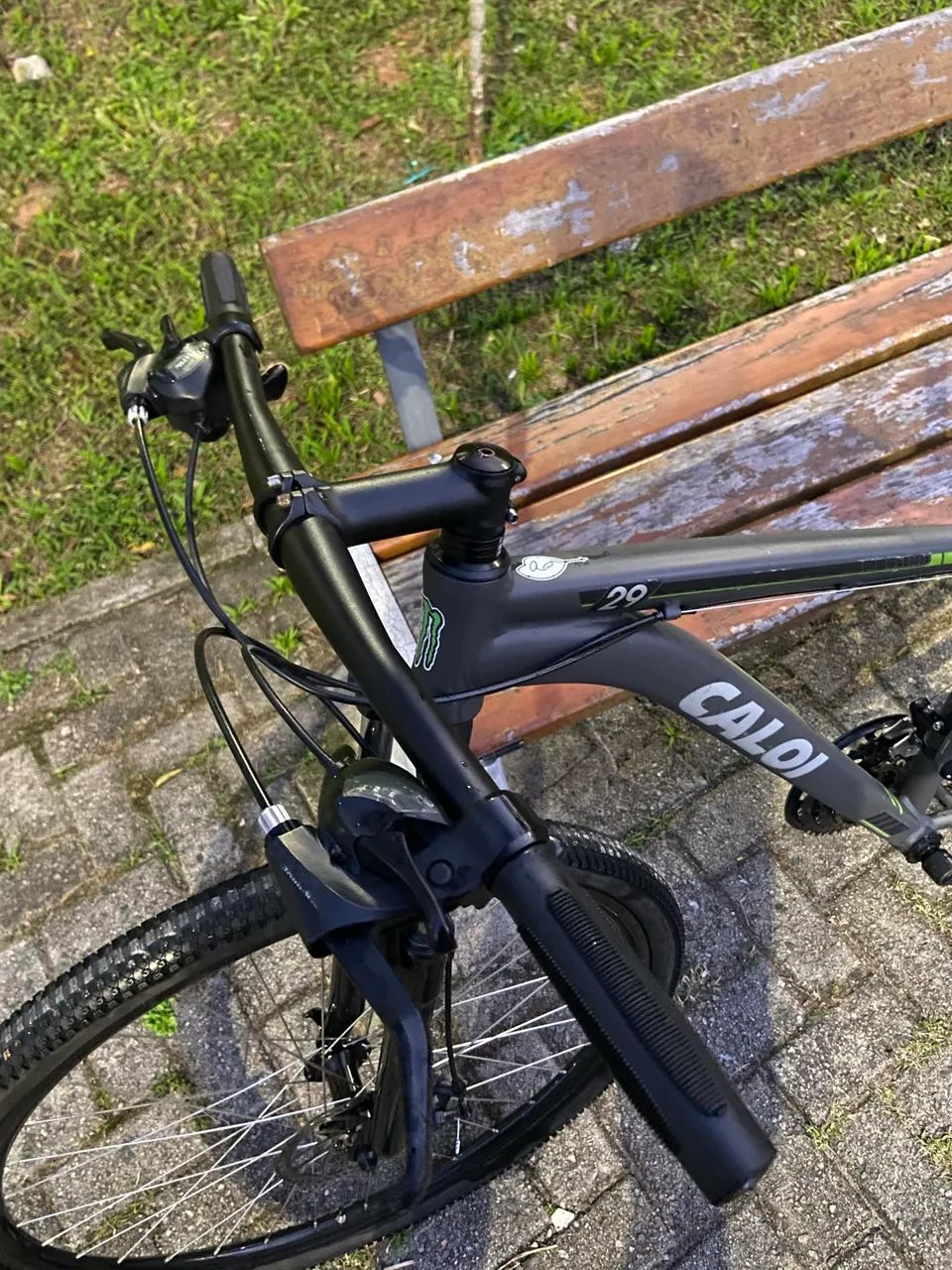 Bicicleta Caloi Aro 29 - Foto 5