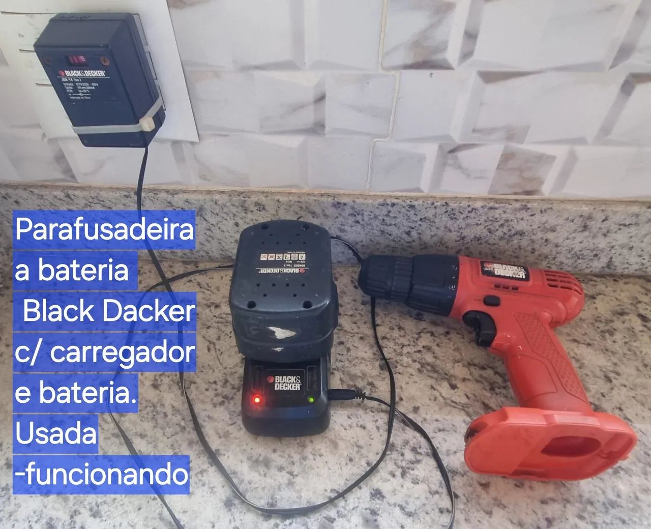 Parafusadeira  - Foto 5