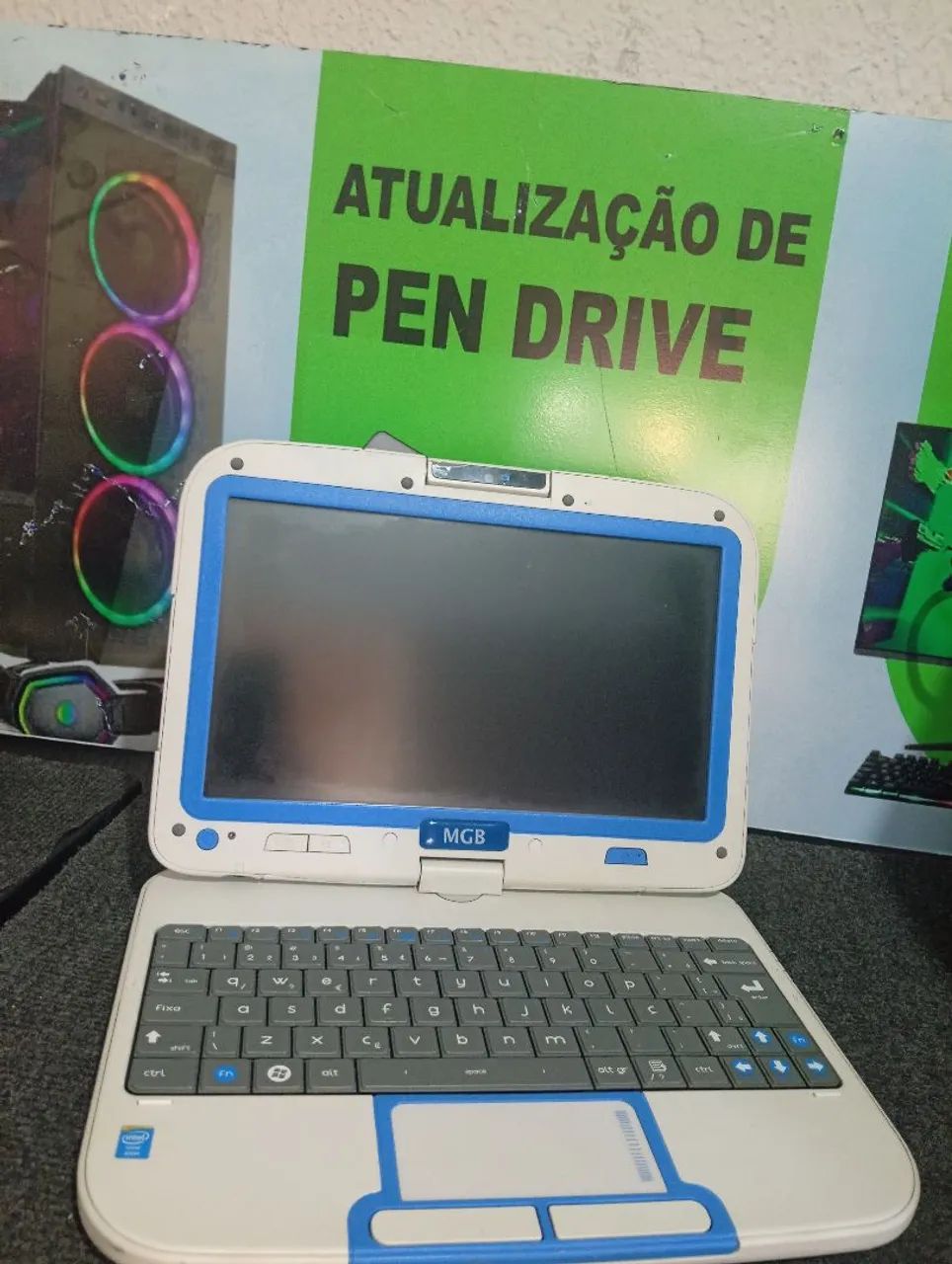 Netbook mgb - Foto 2