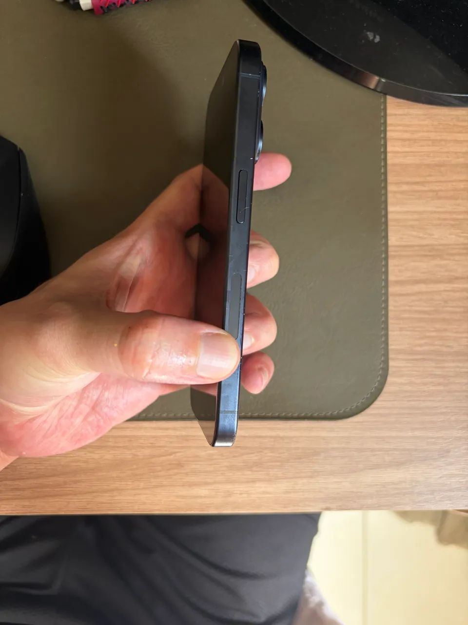iPhone 15 pro 256gb  - Foto 4