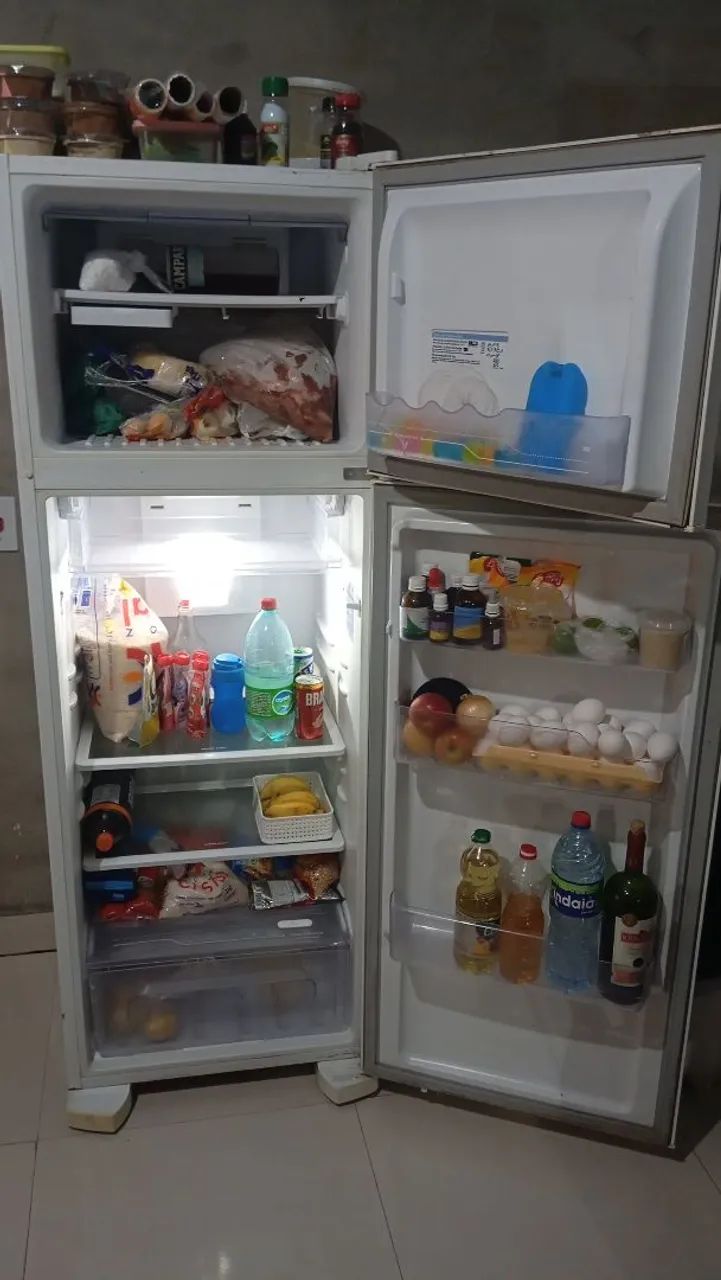 Geladeira Eletrolux 