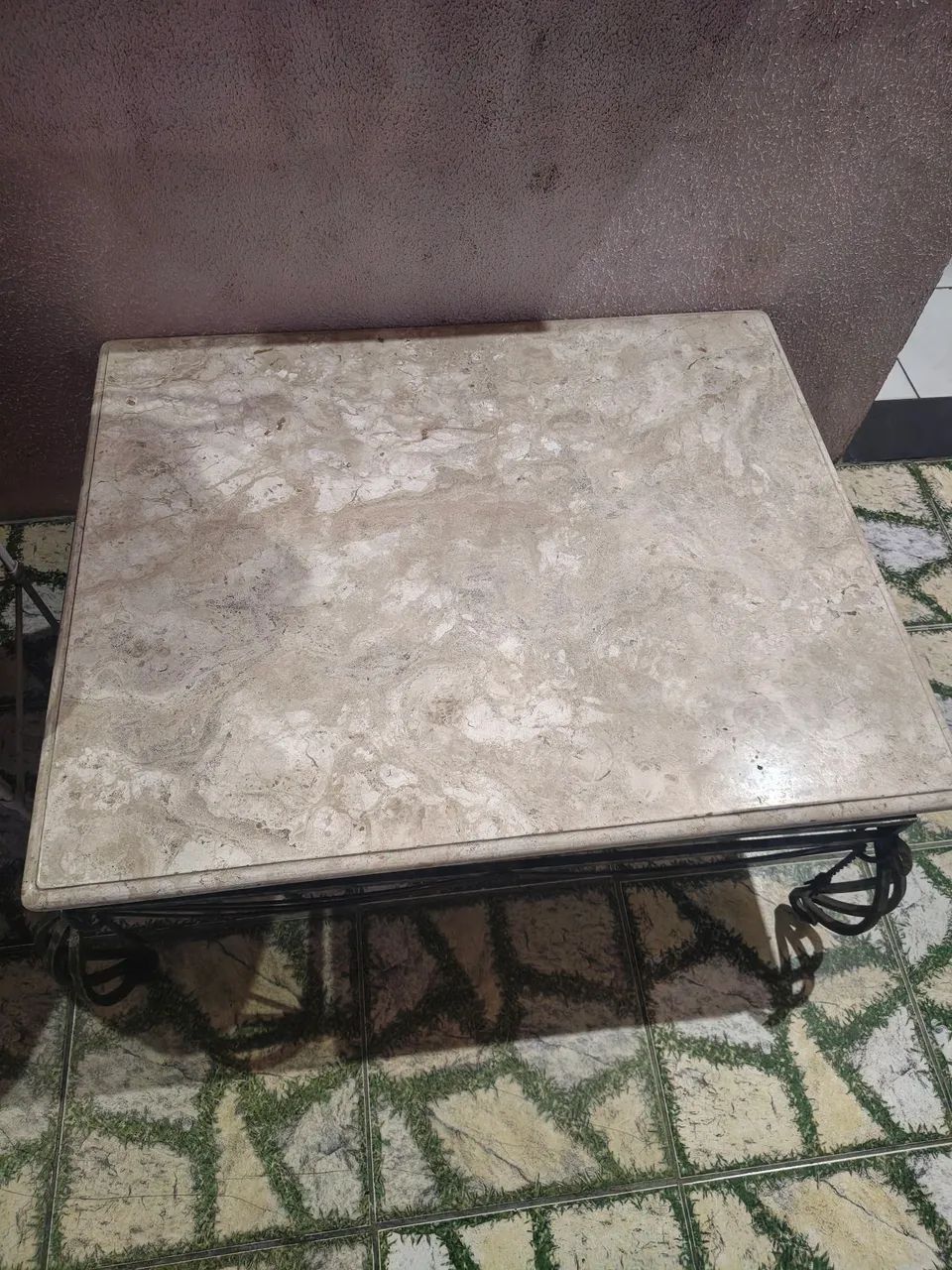 Mesa centro de mármore  - Foto 4