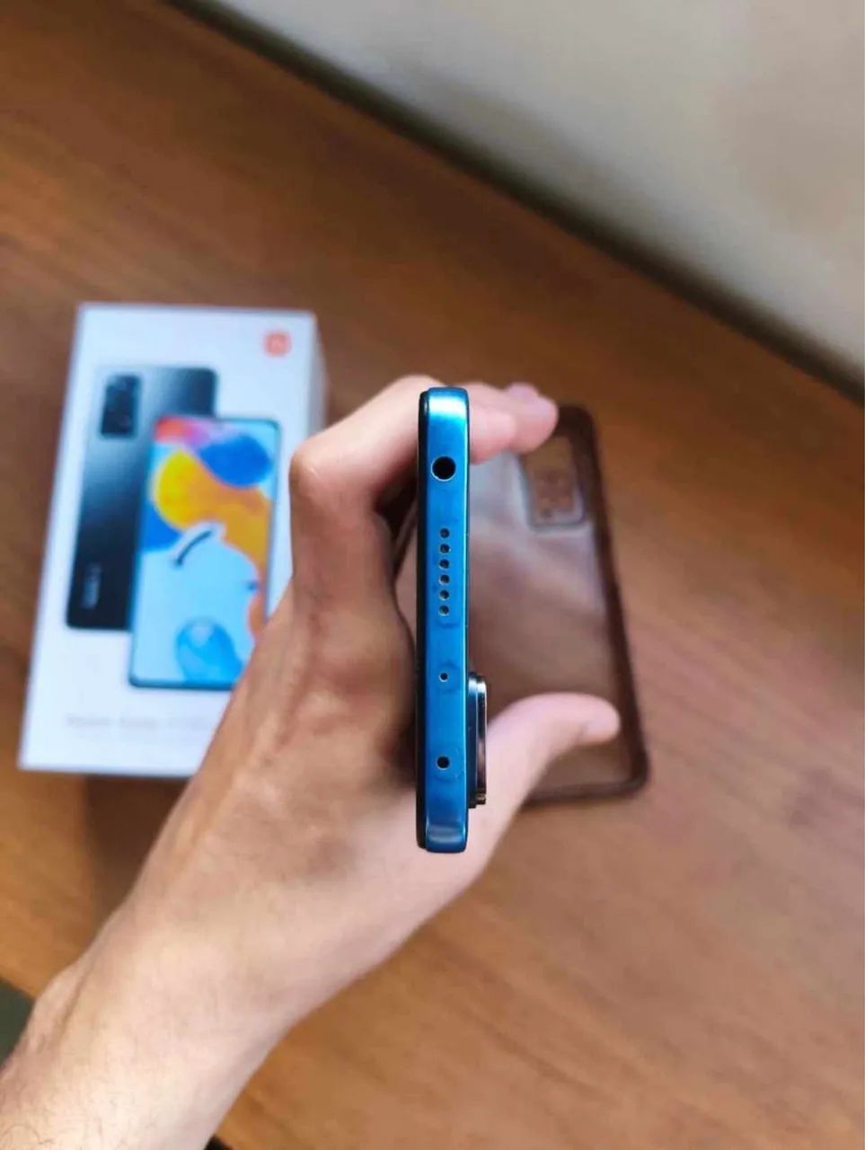 Xiaomi redmi note 11 pro 5g - Celulares e Smartphones - Portal dos