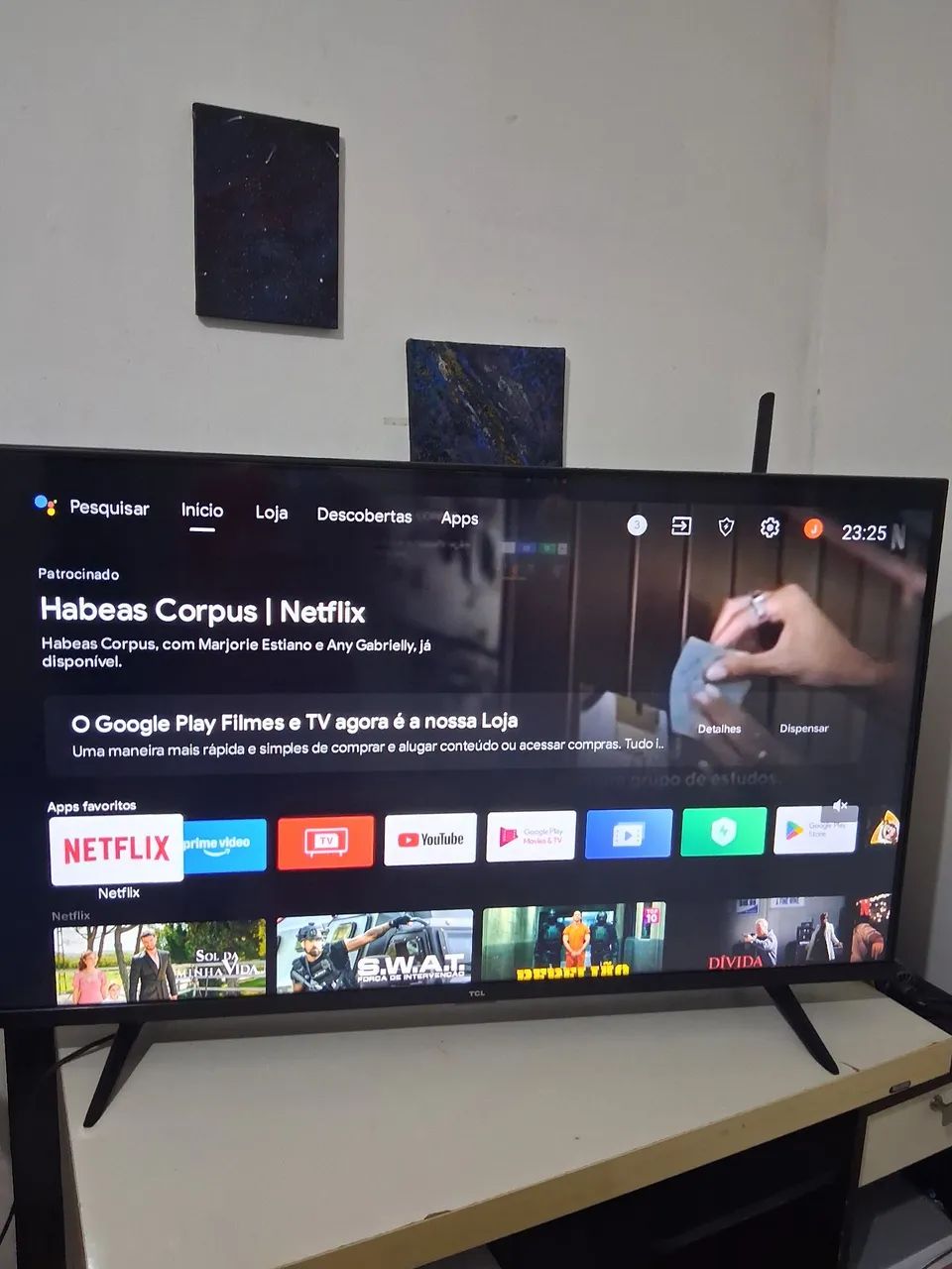 SMART TV TCL