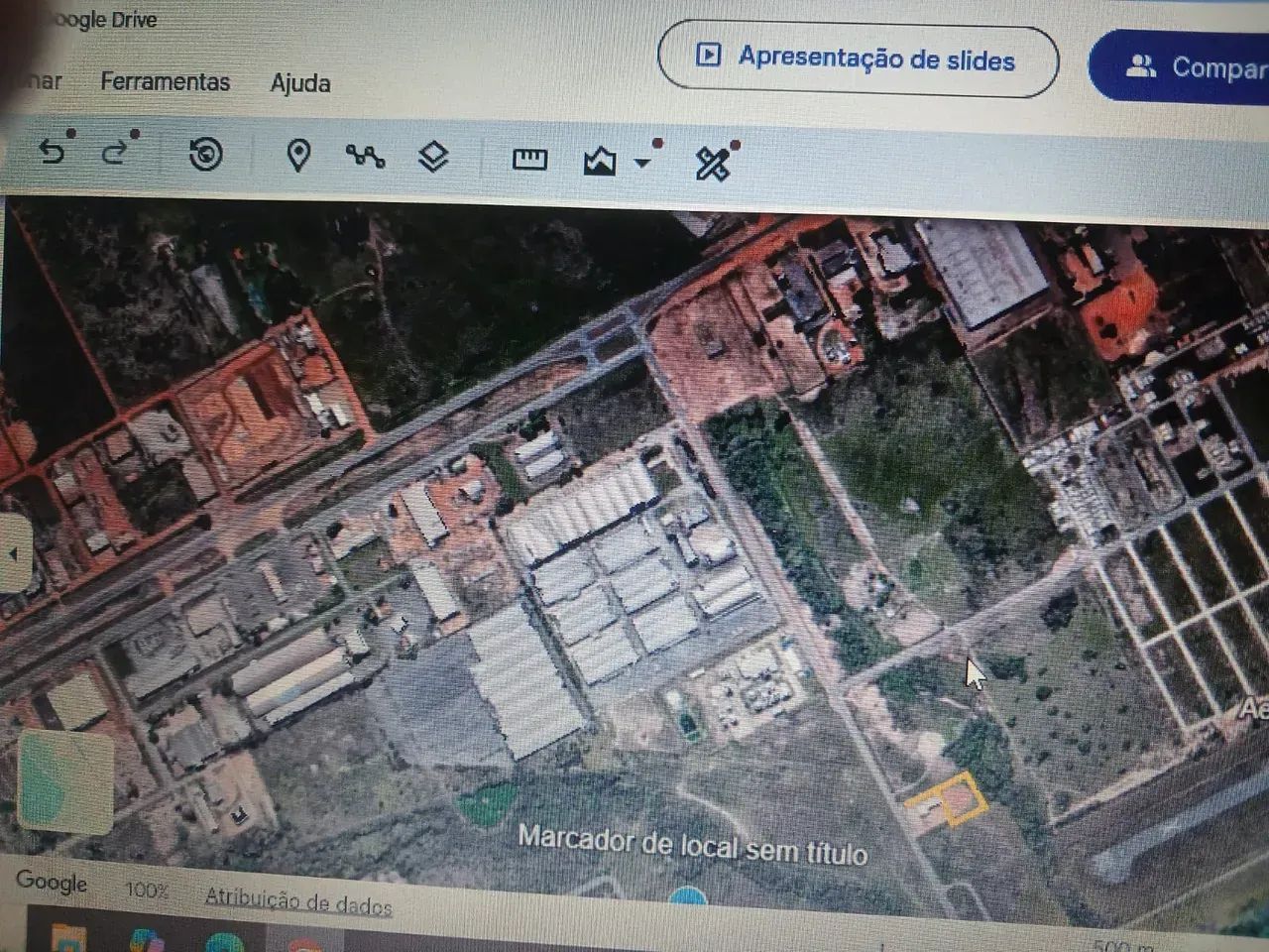 Terreno para venda com 6000 m² em Distrito Industrial - Cuiabá - MT - Foto 5