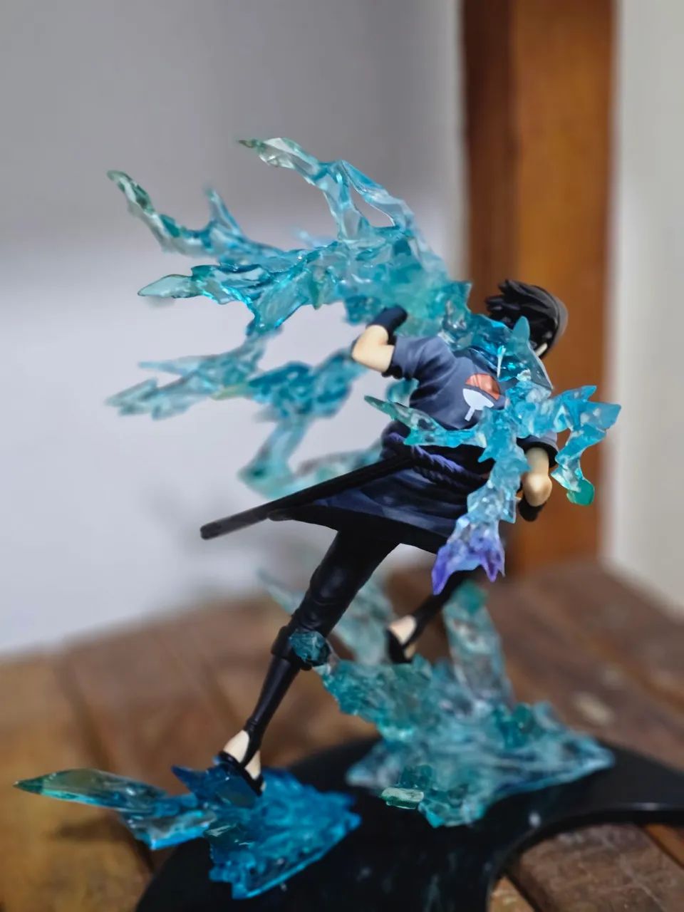 Sasuke Uchiha Shippuden (Figuarts Zero Relation) - Foto 4