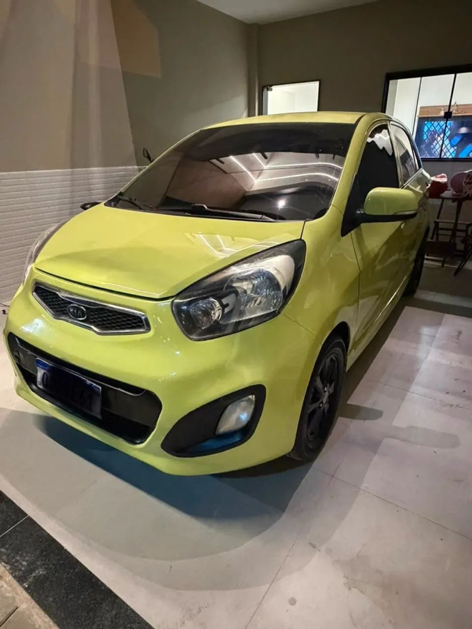 KIA Picanto EX 1.1/1.0/ 1.0 FLEX AUT. 2013