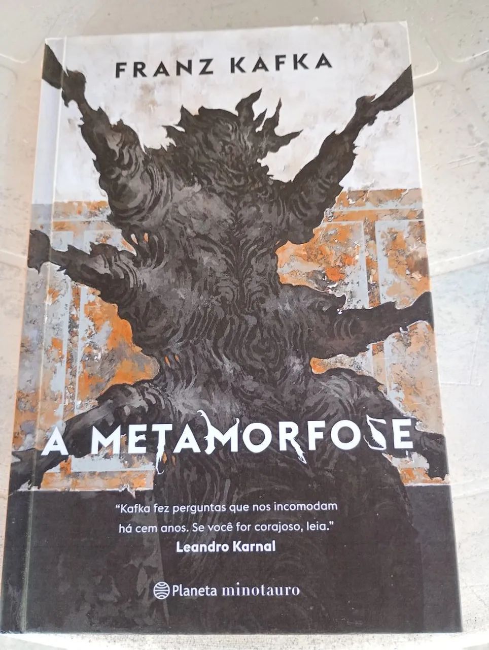 A metamorfose (Franz Kafka) - Planeta Minotauro