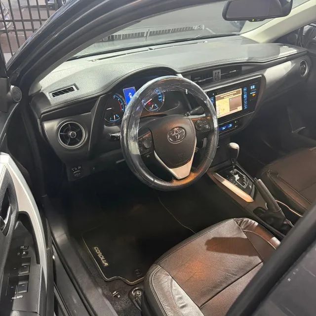 Toyota Corolla XEI 2.0 Flex 16V Aut. 2019 - Foto 5