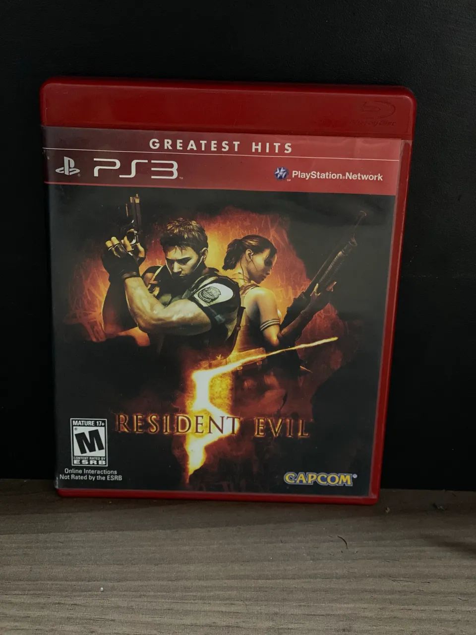 Resident evil 5 Ps3  - Foto 2