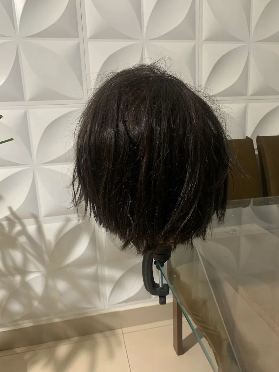 Cabeça de boneca - para treino  - Foto 4