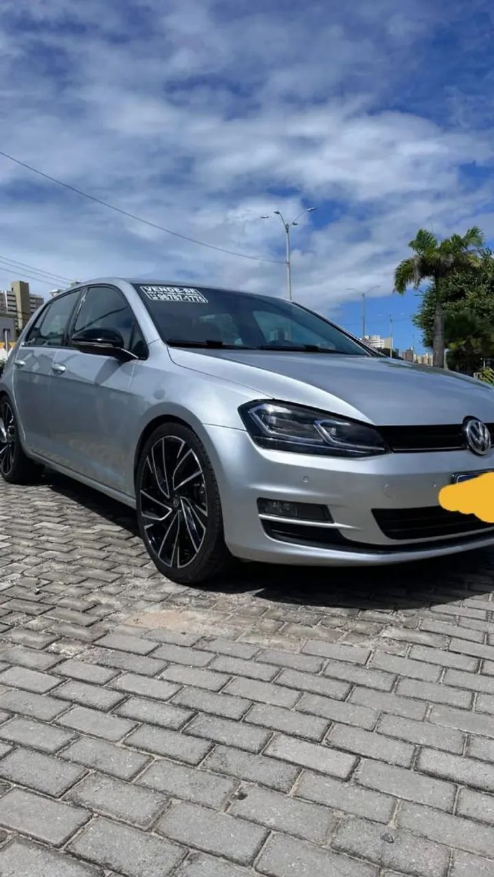 Volkswagen Golf Golf Comfortline 1.4 TSI 140cv Mec. 2015