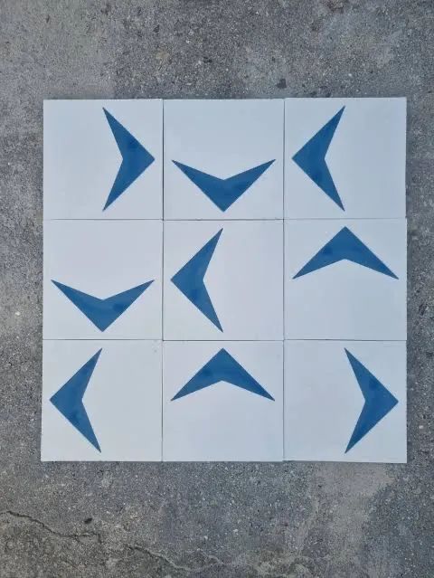 LADRILHO HIDRÁULICO ANDORINHA AZUL65204108748931120