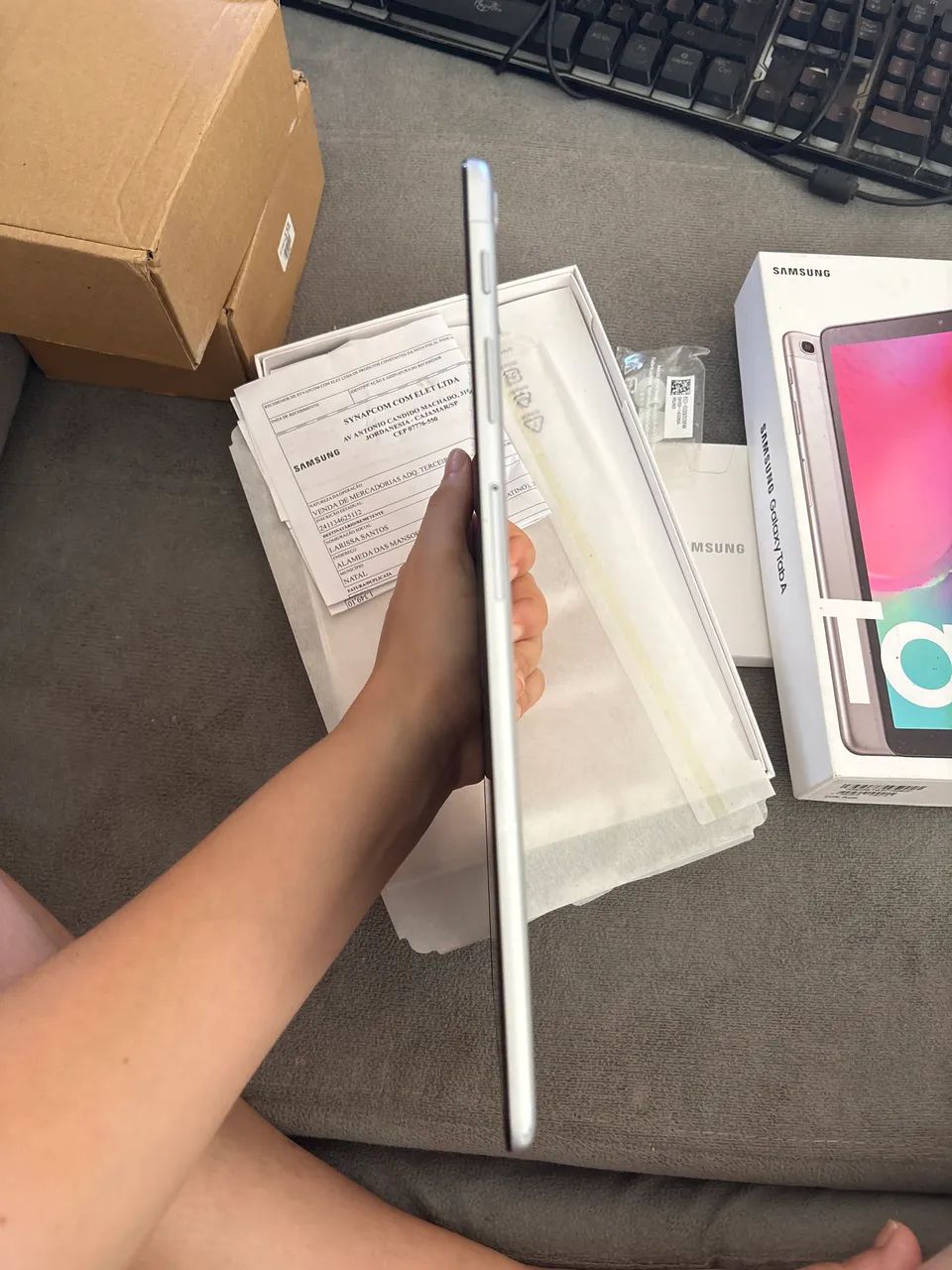 Tablet Samsung Tab A 10.1? 32gb - Foto 5