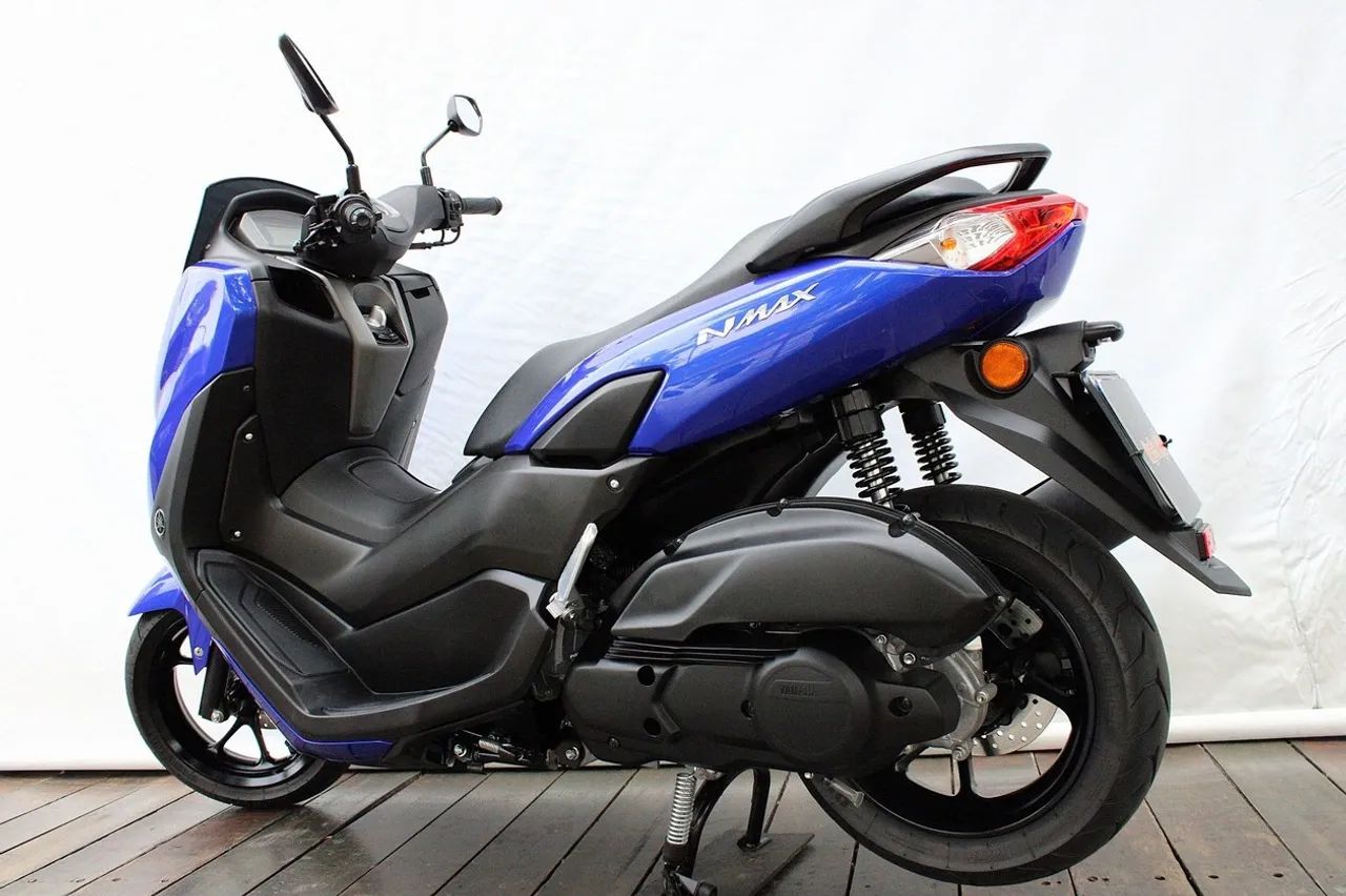 YAMAHA NMAX CONNECTED 160 ABS  - Foto 4