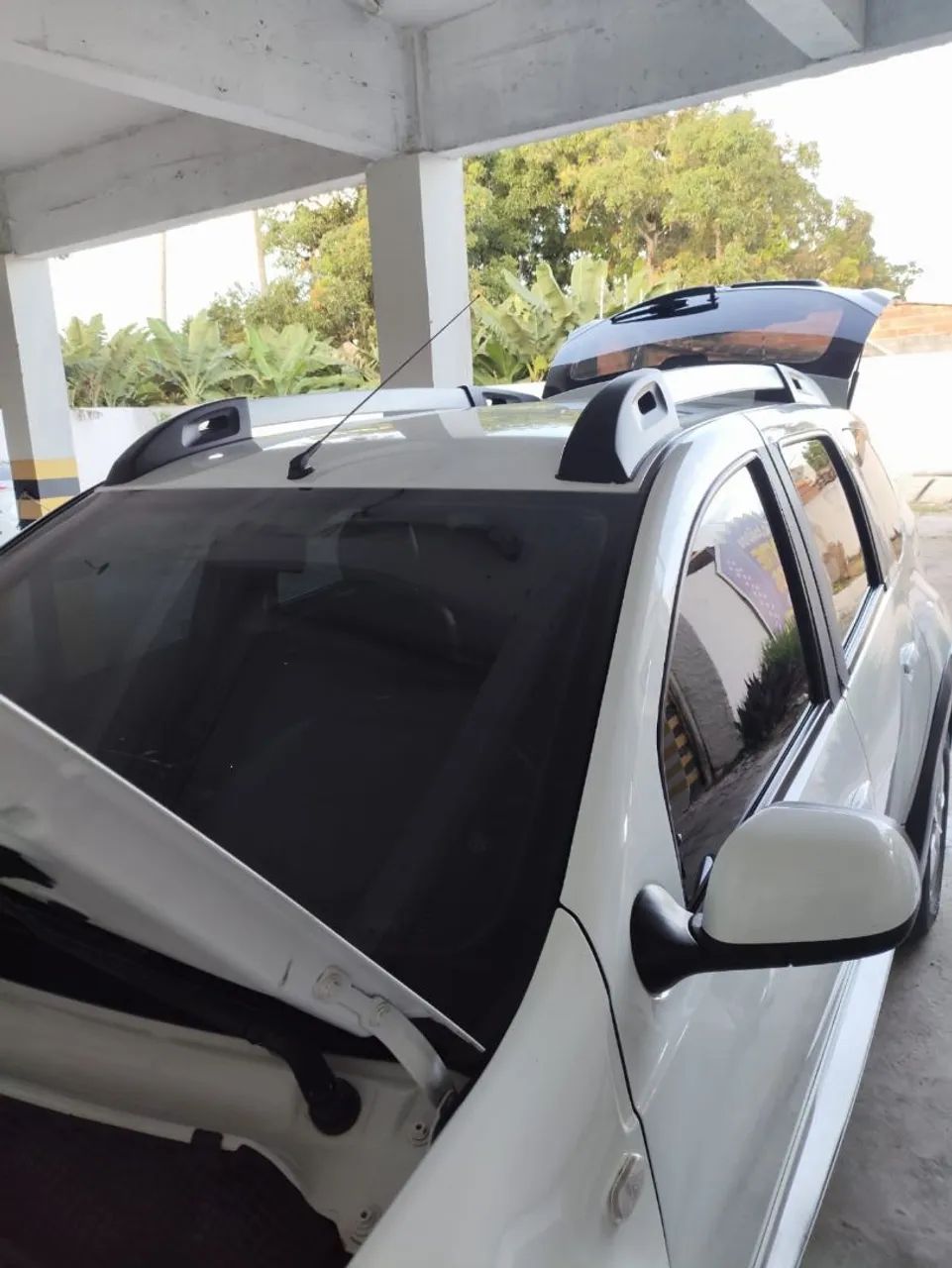 Renault Duster Dynamique 1.6 Hi-flex 16V Mec. 2017 - Foto 4