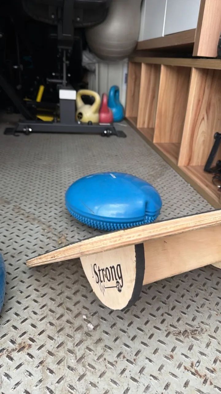 Plataforma de equilíbrio - Strong Fit - Foto 3
