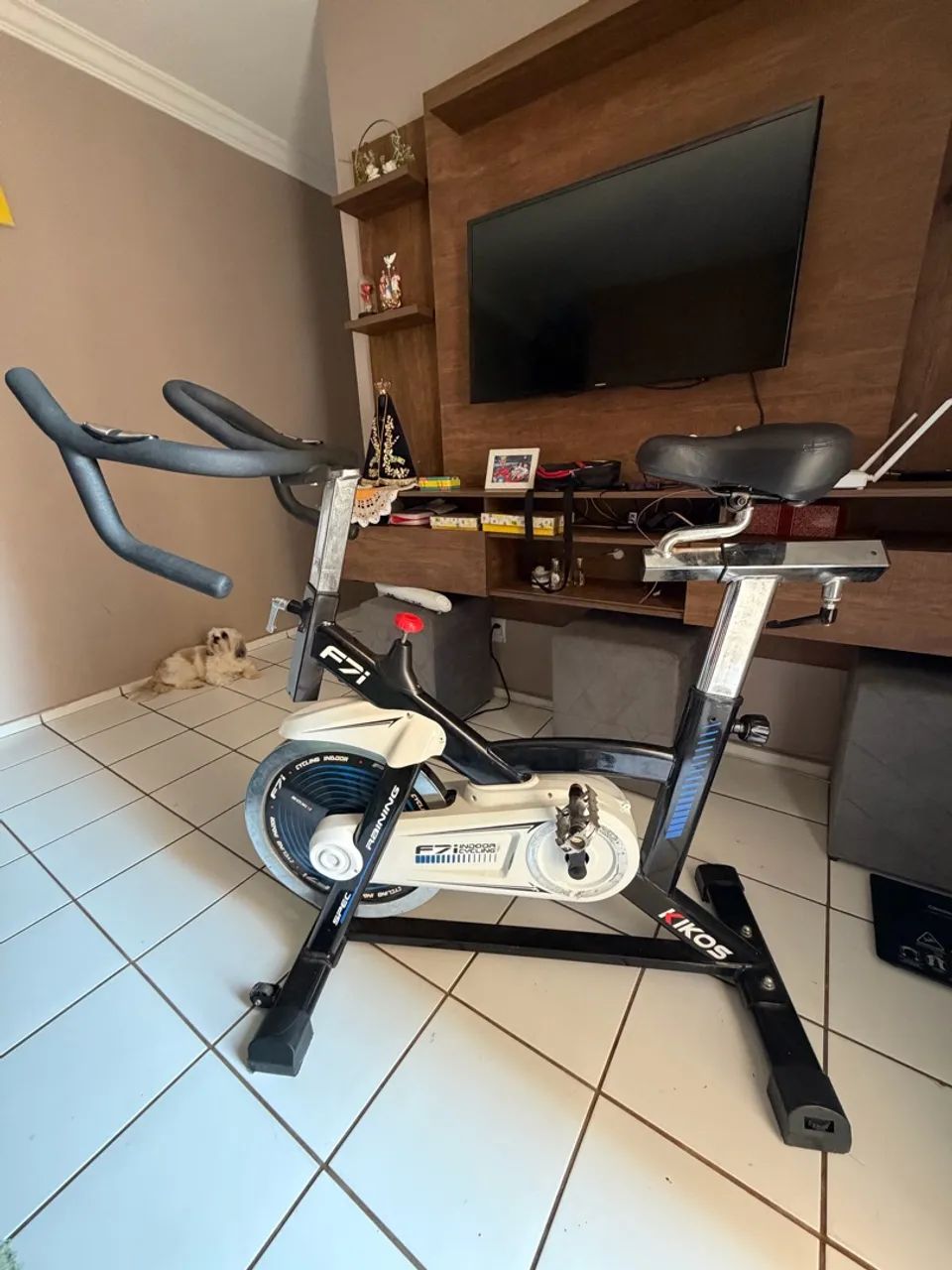 Vendo bike de spininng Kikos 