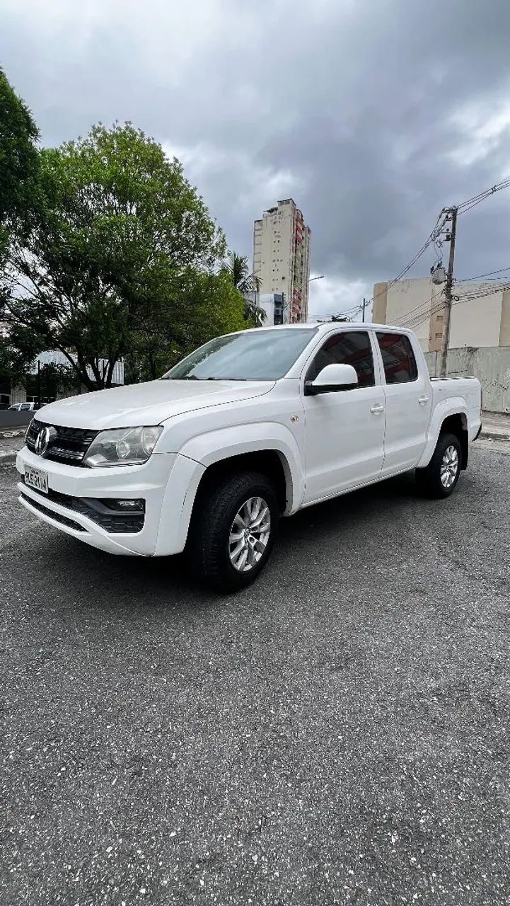 Volkswagen Amarok 2018