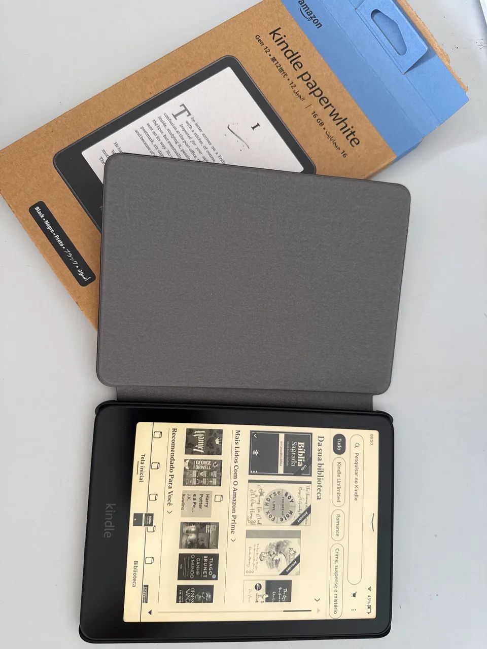 Kindle Paperwhite - Foto 2