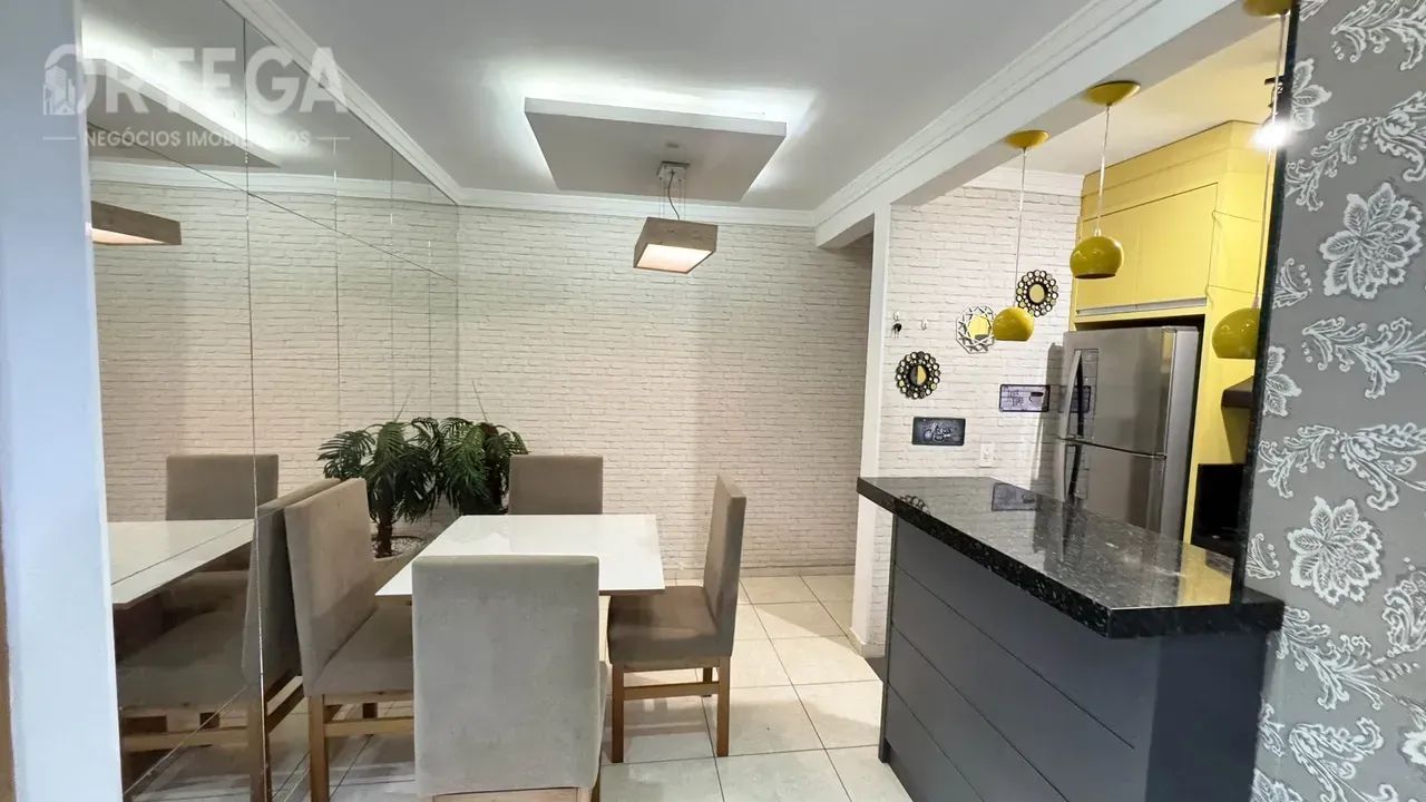 Apartamento com 2 quartos para locar em Maringá - PR - Foto 4