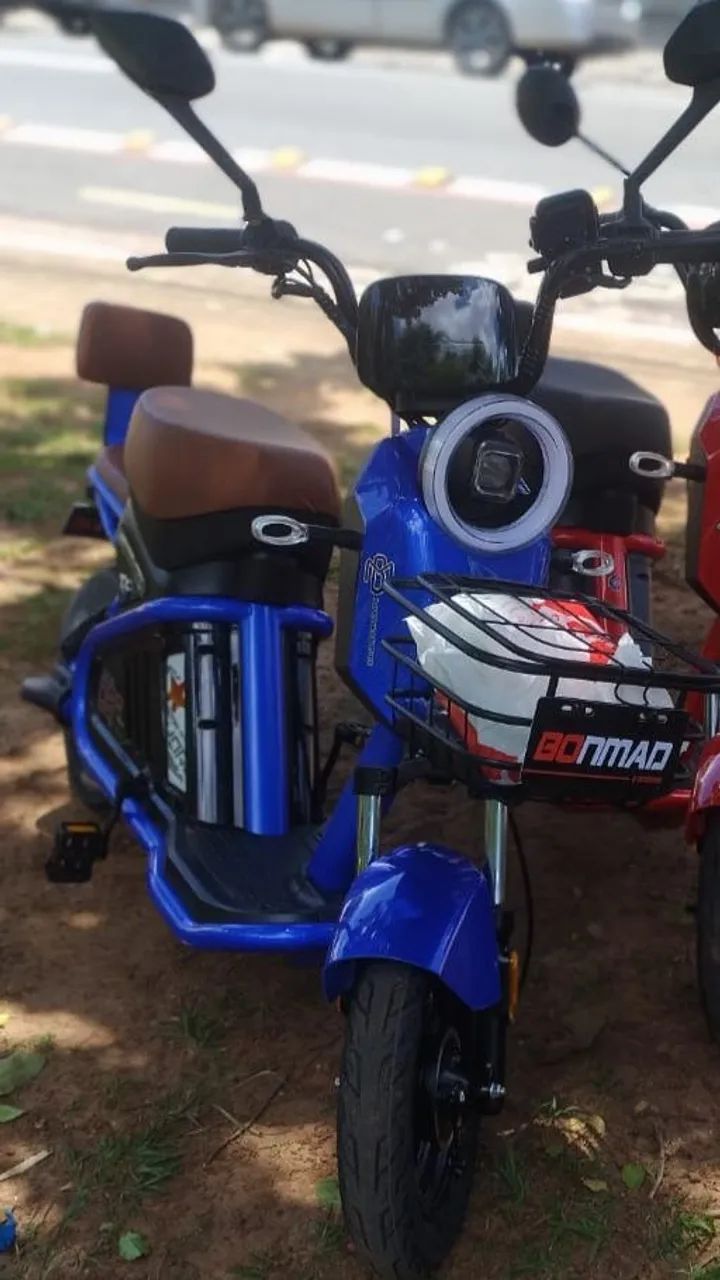 Scooter eletrônica  - Foto 2