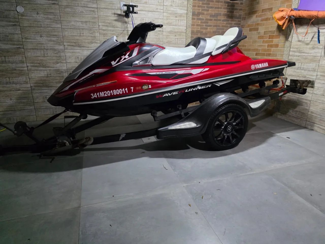 Jet Ski Yamaha VX 1100,  2017 - Foto 3